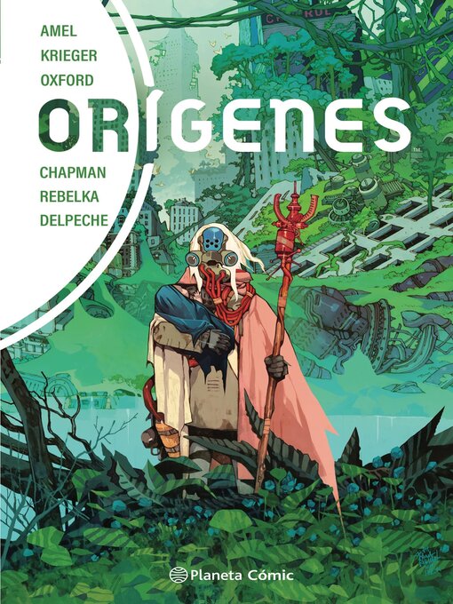 Title details for Orígenes by Jakub Rebelka - Available